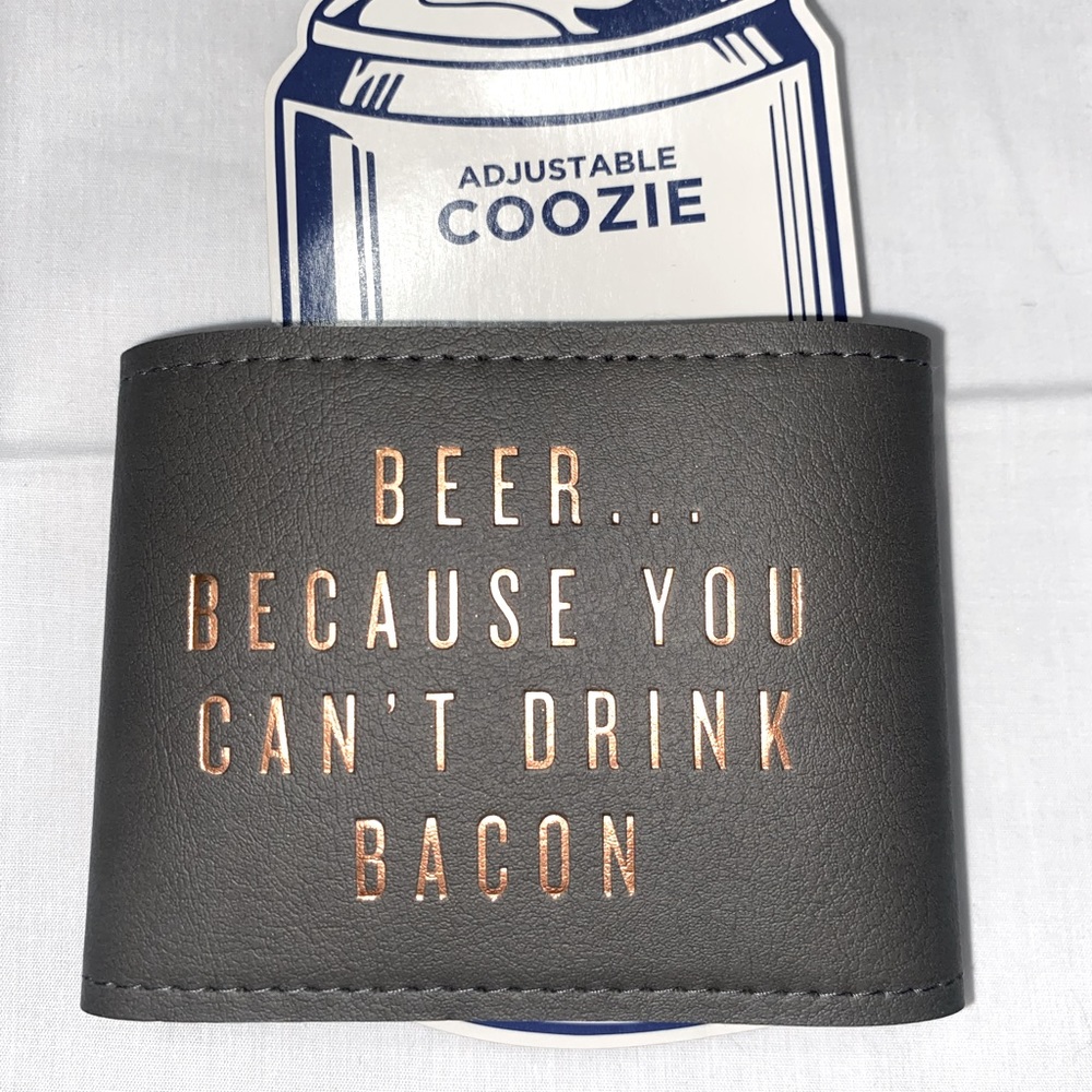 Adjustable Beverage Koozie NEW